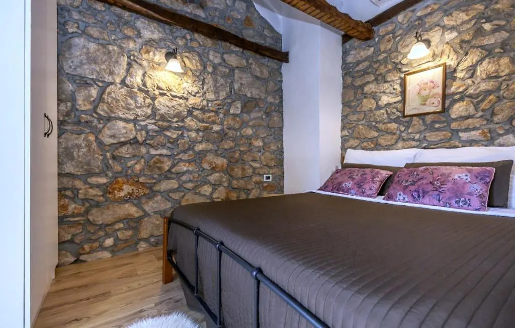 Stone House Zijavica With Indoor Pool Villa Moscenicka Draga