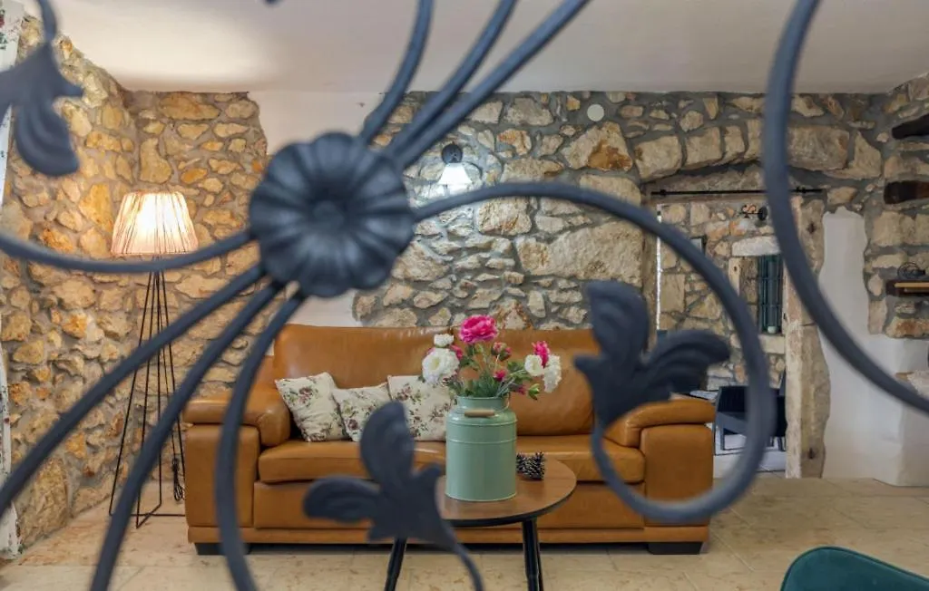 Stone House Zijavica With Indoor Pool Villa Moscenicka Draga