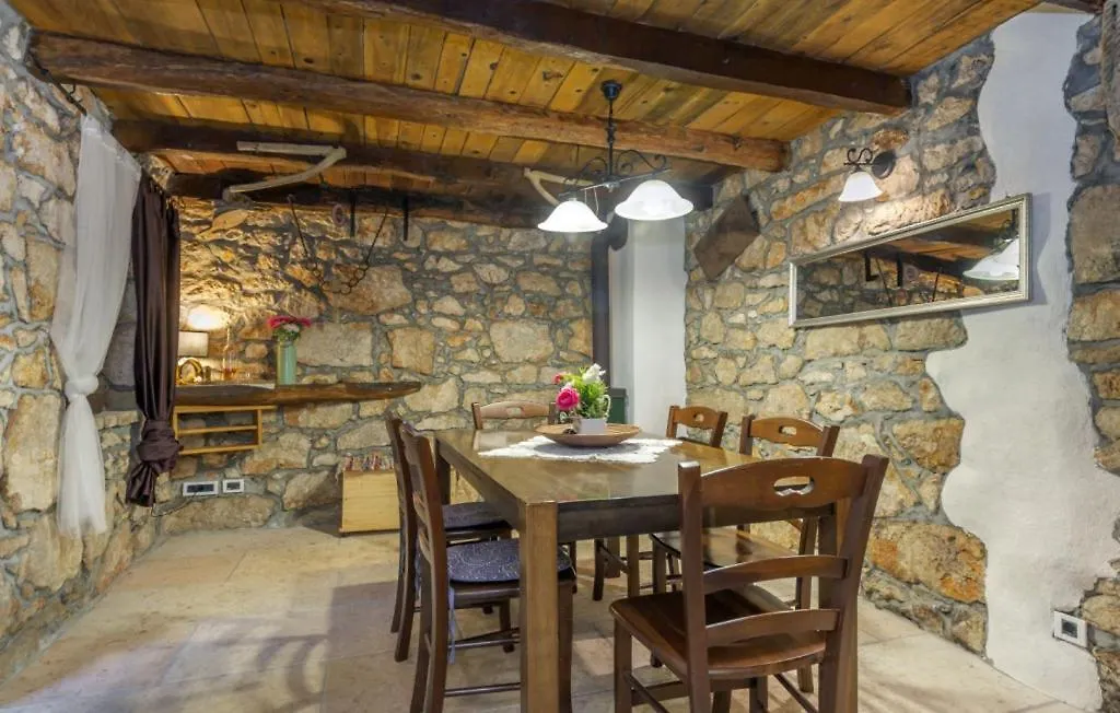 Stone House Zijavica With Indoor Pool Villa Moscenicka Draga