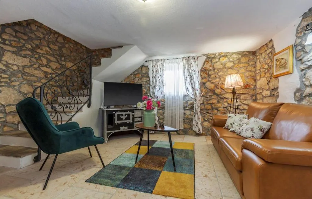 Stone House Zijavica With Indoor Pool Villa Moscenicka Draga