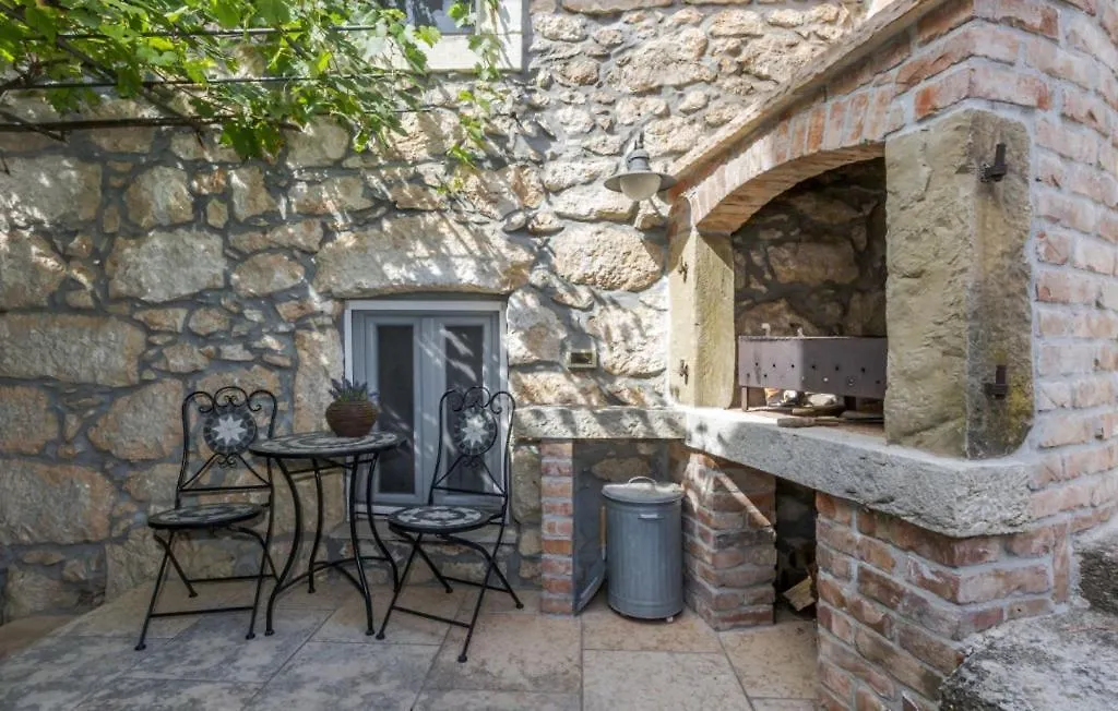 Stone House Zijavica With Indoor Pool Villa Moscenicka Draga 0*,