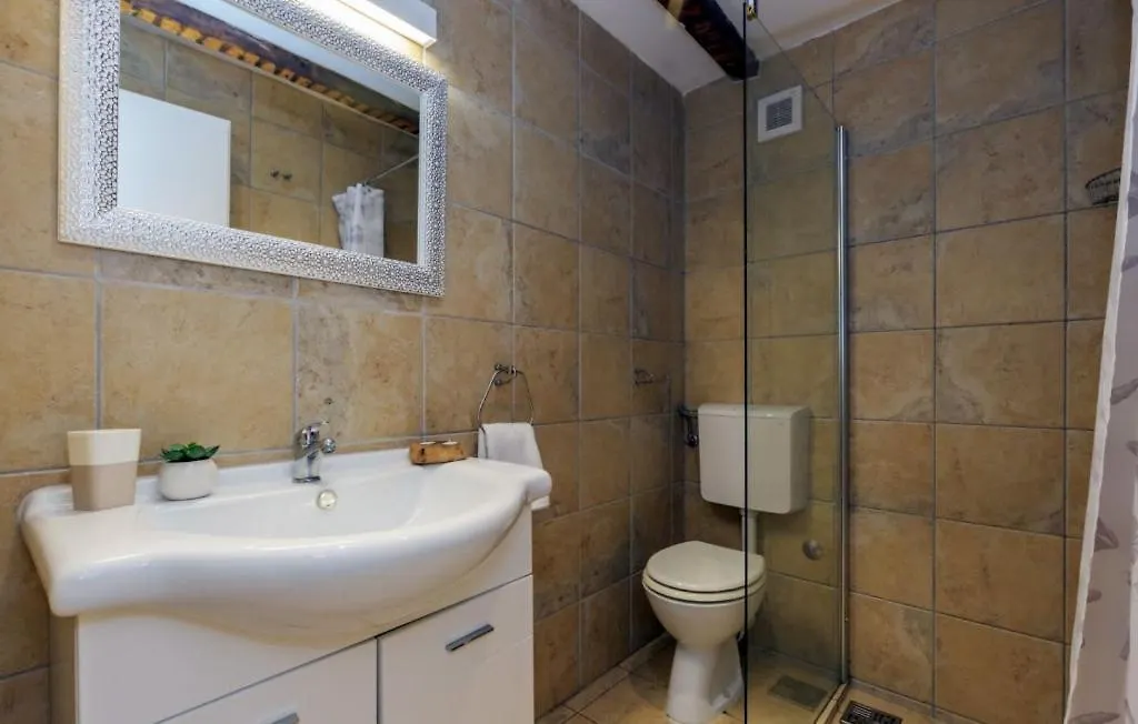 Stone House Zijavica With Indoor Pool Villa Moscenicka Draga Croatia