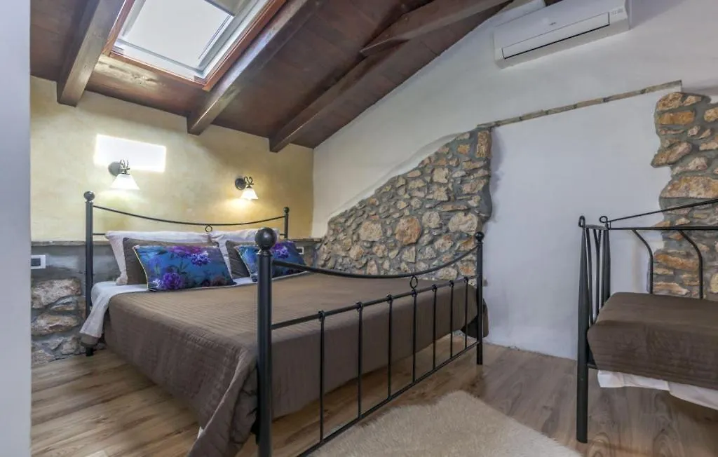 Stone House Zijavica With Indoor Pool Villa Moscenicka Draga 0*,  Croatia