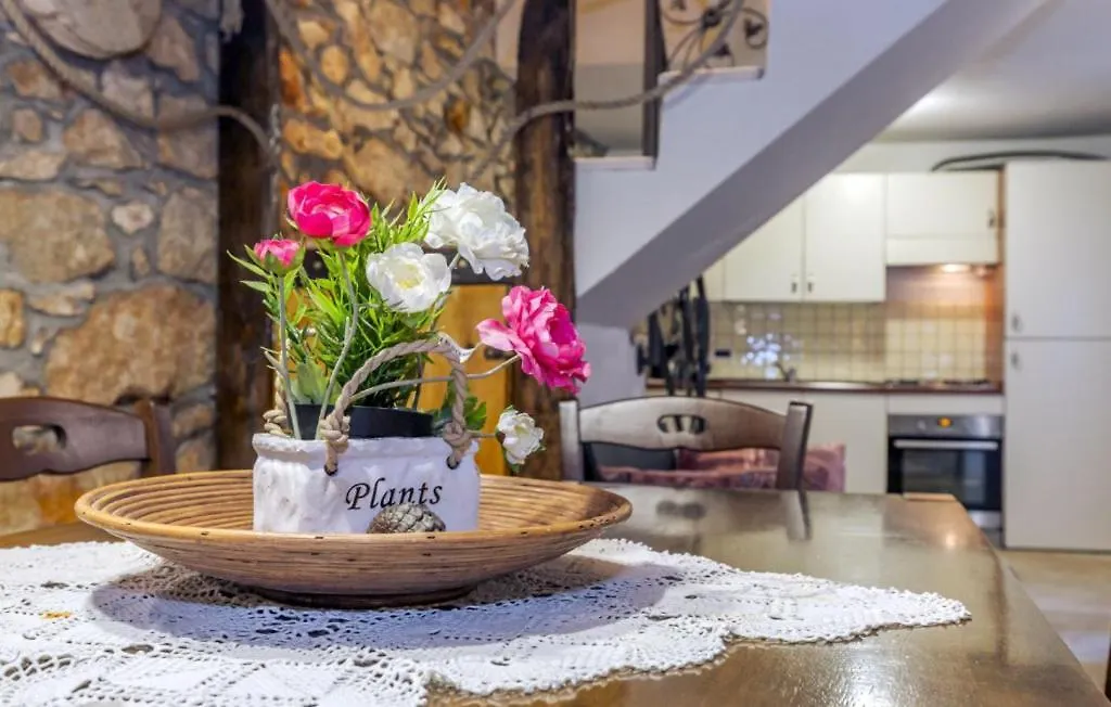 Stone House Zijavica With Indoor Pool Villa Moscenicka Draga