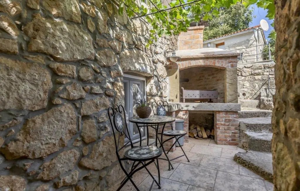 Stone House Zijavica With Indoor Pool Villa Moscenicka Draga
