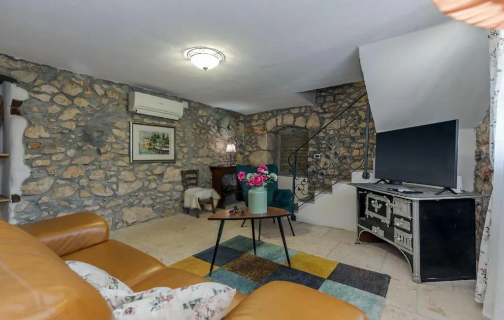 Stone House Zijavica With Indoor Pool Villa Moscenicka Draga Croatia